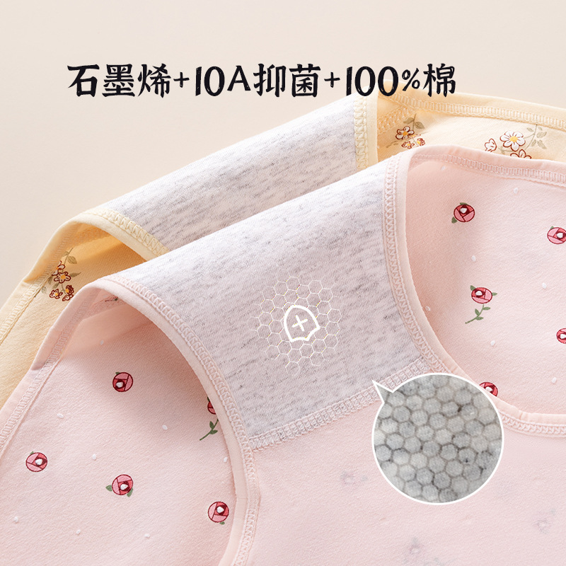 50 ropa interior de mujer sin costuras de cintura media de algodón puro 10A entrepierna antibacteriana transpirable pequeña ropa interior de mujer de algodón puro fresco