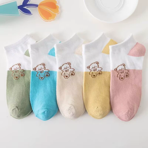 Colorful bear