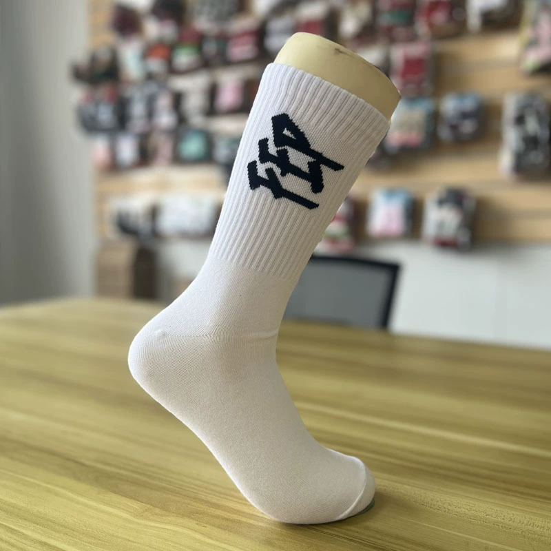 Amazon трансграничные новые носки оптом бренд Tide с геометрическими чулками с мультяшными животными, прямые продажи с фабрики