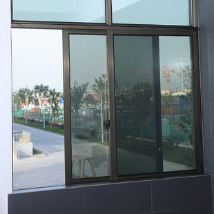 Summer self-adhesive mosquito-proof invisible screen Net punch-free removable encryption window screen with Velcro mosquito-proof screen