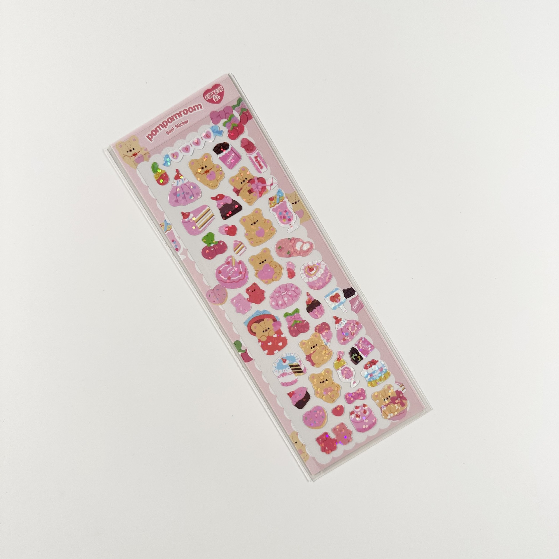 1 Piece Quantity School Occasion 1 Piece Animal Cartoon Dog School PET Cartoon Style Cute Stickers