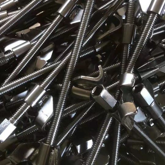 Shock absorber spring shock absorber compressor manual disassembly car shock absorber tool roll spring disassembly tool spiral shock absorber