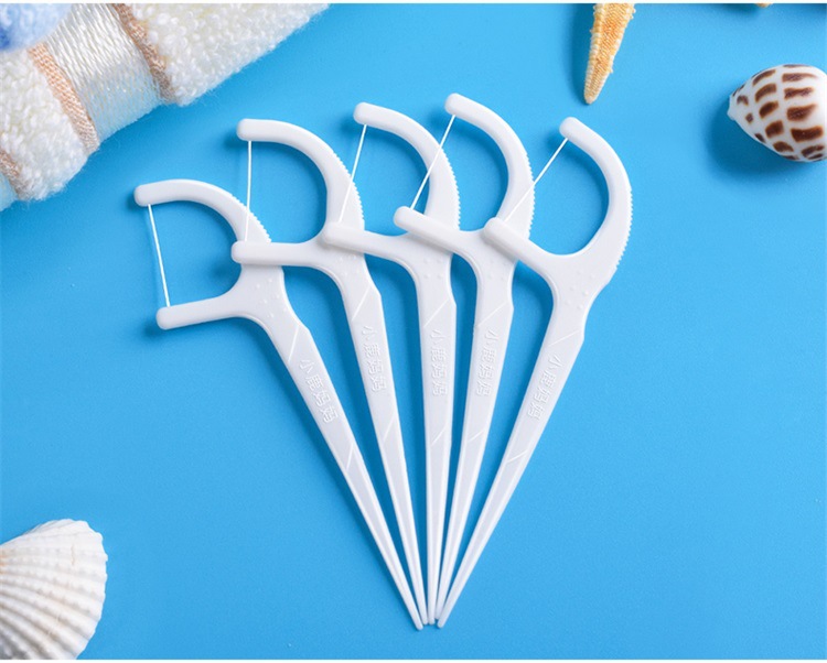 Little Deer Mother Dental Floss, family set, plastic toothpicks, bow-shaped floss, box set, individual dental floss picks, bag set, wholesale pic 27