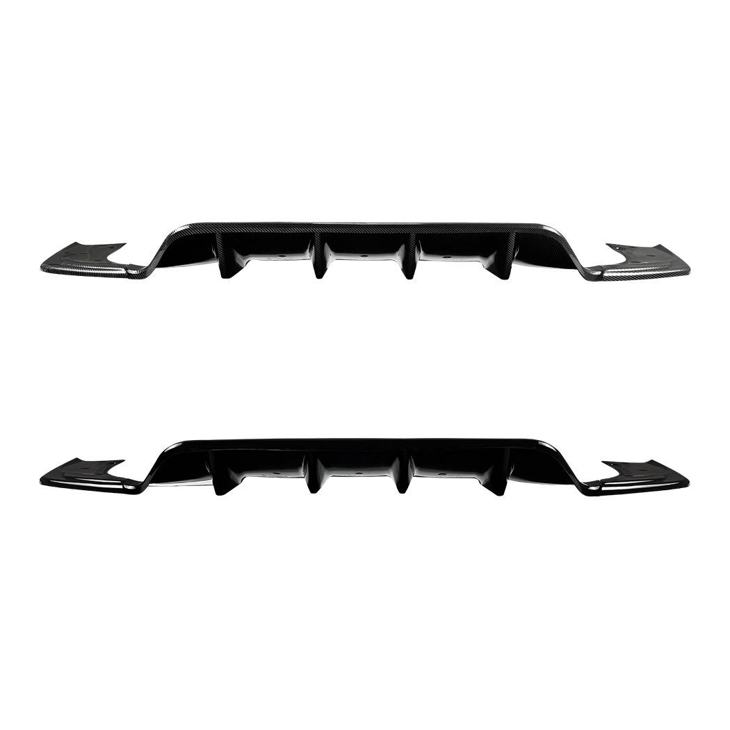 Suitable for Mercedes-Benz GLB X247 AMG Line GLB35 AMG rear lip spoiler small body kit modification