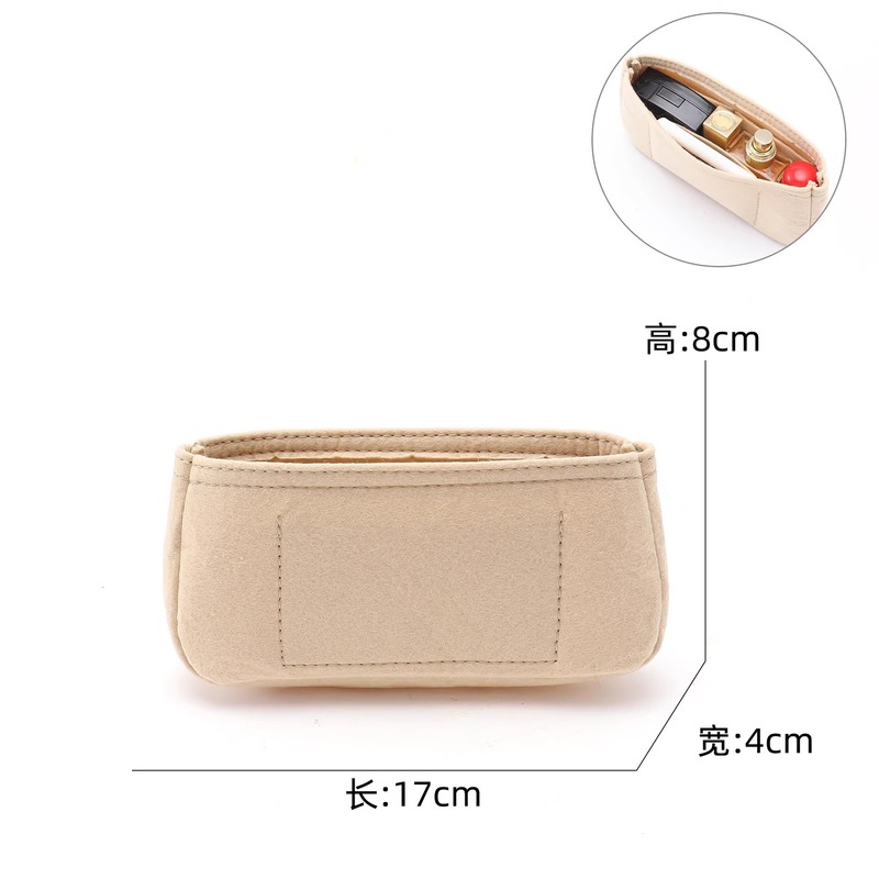 Coac Mahjong Bag 改造延長チェーンチェーンショルダーストラップパール四つ葉のクローバー脇の下バッグストラップアクセサリーに適しています。|undefined