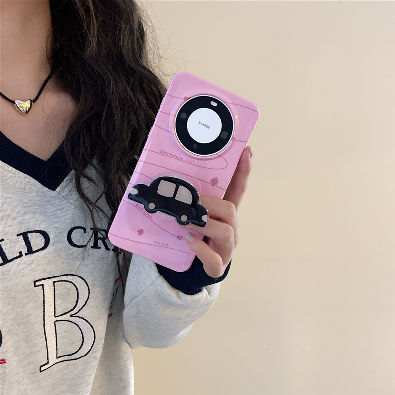 Christmas tree car suitable Huawei Mate30Pro phone P30 personality P40 silicone protective case for women_voghion.com