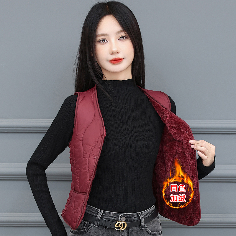 버건디(동일 컬러 플러스 벨벳)