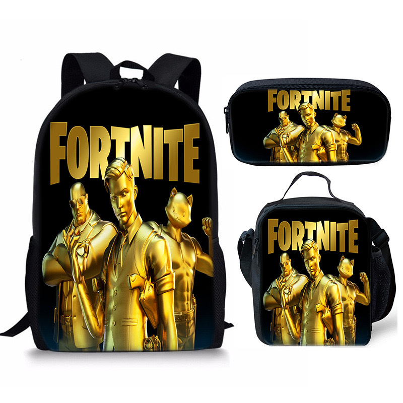 Aliexpress Mochila de 17 pulgadas, paquete de bolsas escolares, bolsas escolares de noche, bolsas de bolsillo, bolsas de comida, envío rápido.