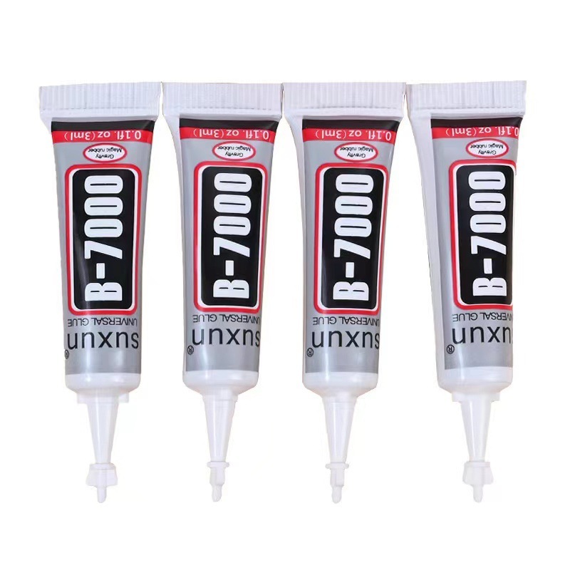 工場直販 T7000 B7000 接着剤携帯電話画面修理接着剤ドットドリルアクリル diy ジュエリー接着剤|undefined