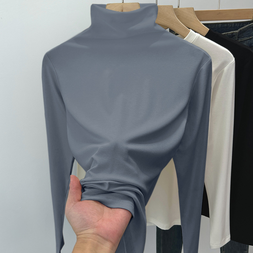 아이언 그레이 [실 터틀넥]