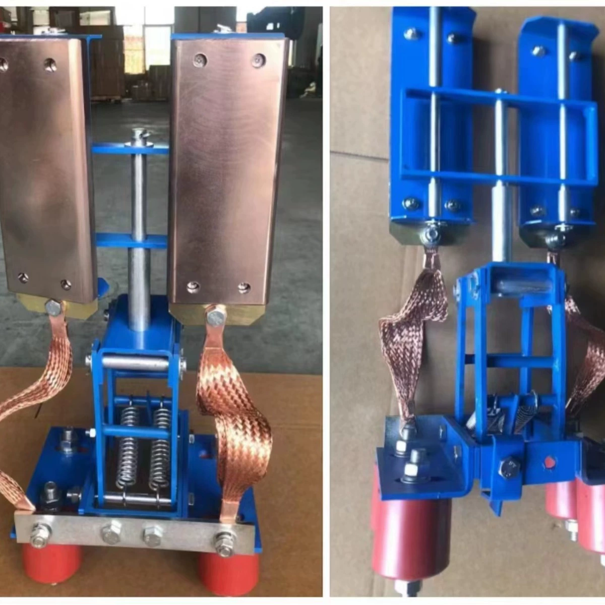 Сборщик тока твердого тела