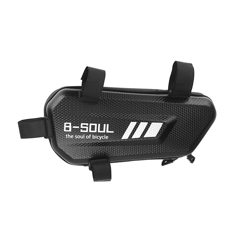 B-SOUL クロスボーダーオートバイ収納サイドバッグポータブルハードシェル防水自転車バッグ|undefined