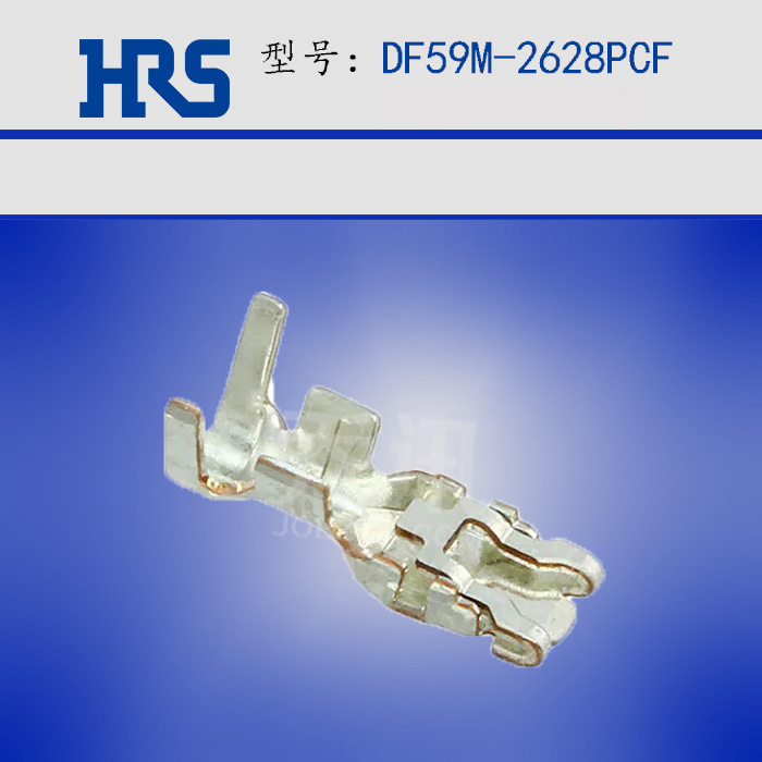DF59M-2628PCF  HRS���� ���������� ��ѹ���� 26-28AWG�߹��ֻ�