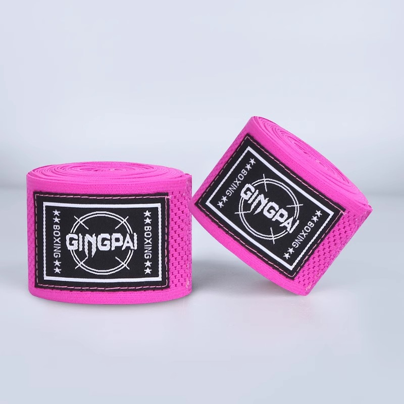 3m hand belt pink pair