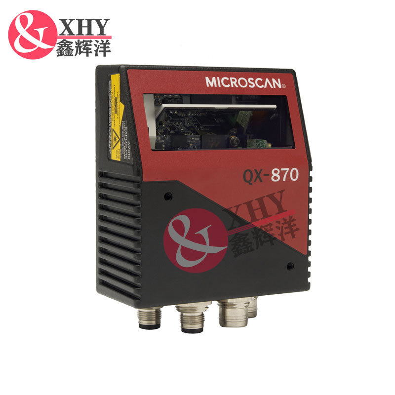 迈思肯Microscan FIS-0870-0112G固定扫描器 QX870扫多条码 回收