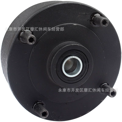 and Right Hub Brake – Other brake systems