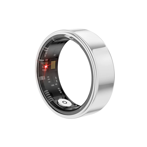 [亮银色#8【内径18.2mm】线充]