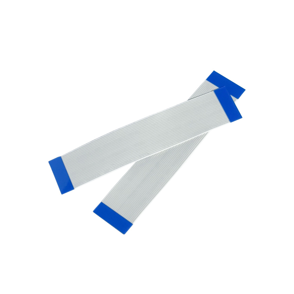 0.5毫米螺距AWM20706 105C 60v VW-1 FPC FFC扁平柔性带状电缆