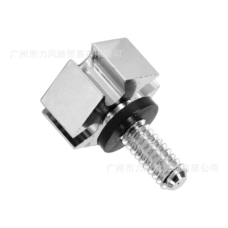 Adecuado para Harley 883 1200x48 tornillo tapa cubierta Cruz cojín asiento tuerca tornillo modificación Accesorios