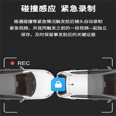 Edition 2025 New Model, Driving recorder
