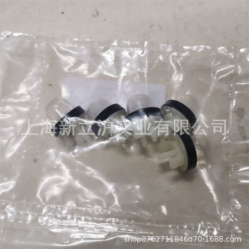 适配STIHL斯蒂尔BR600风力灭火机BR700汽油吹风机油泡手油泵油器