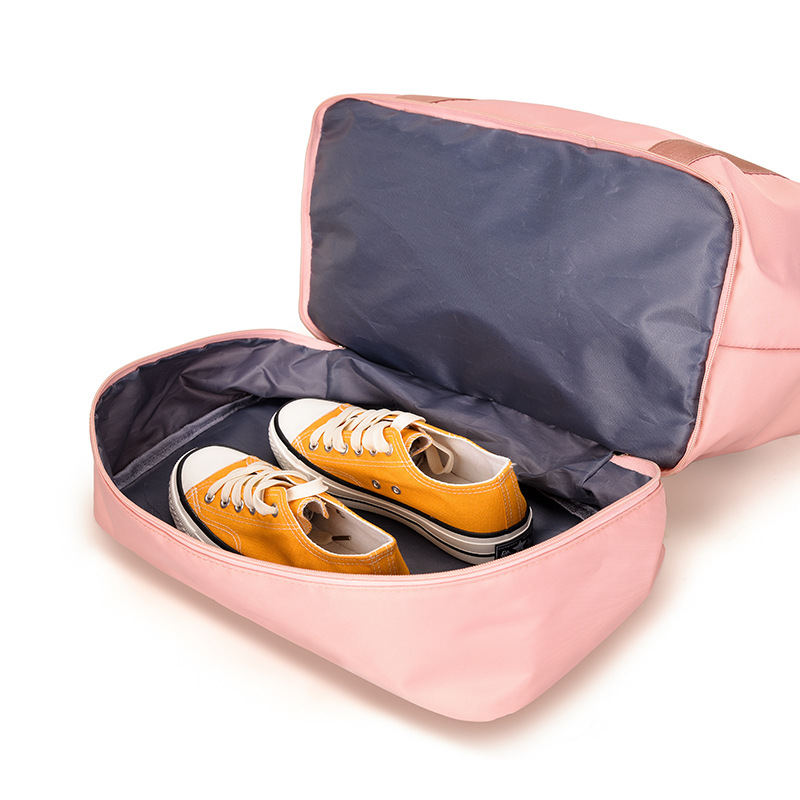 Sala de partos especial para mujeres embarazadas, bolsa de almacenamiento de separación húmeda y seca, bolsa de viaje de equipaje de mamá, bolso de gran capacidad para mujeres