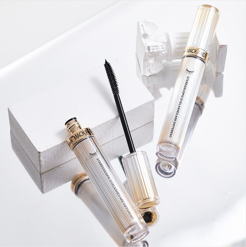 Lengthening curling dense quick dry mascara