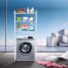 New washing rack white