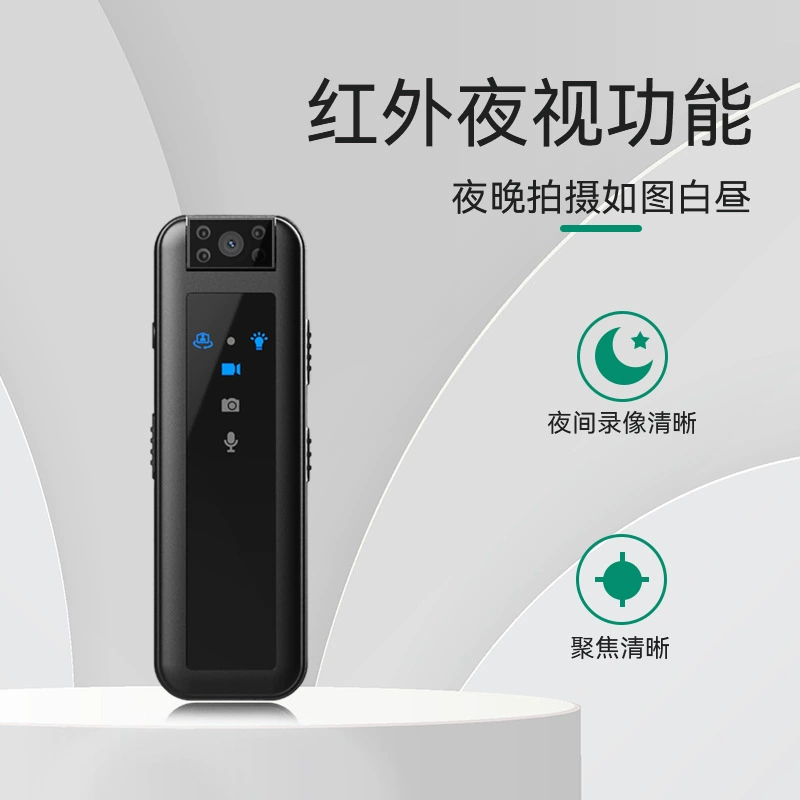 CS07 HD камера портативная клипса камера 1080P живой рекордер спортивная камера