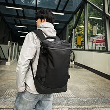 2025新款运动双肩包大容量潮流休闲百搭篮球包防水旅行袋学生书包