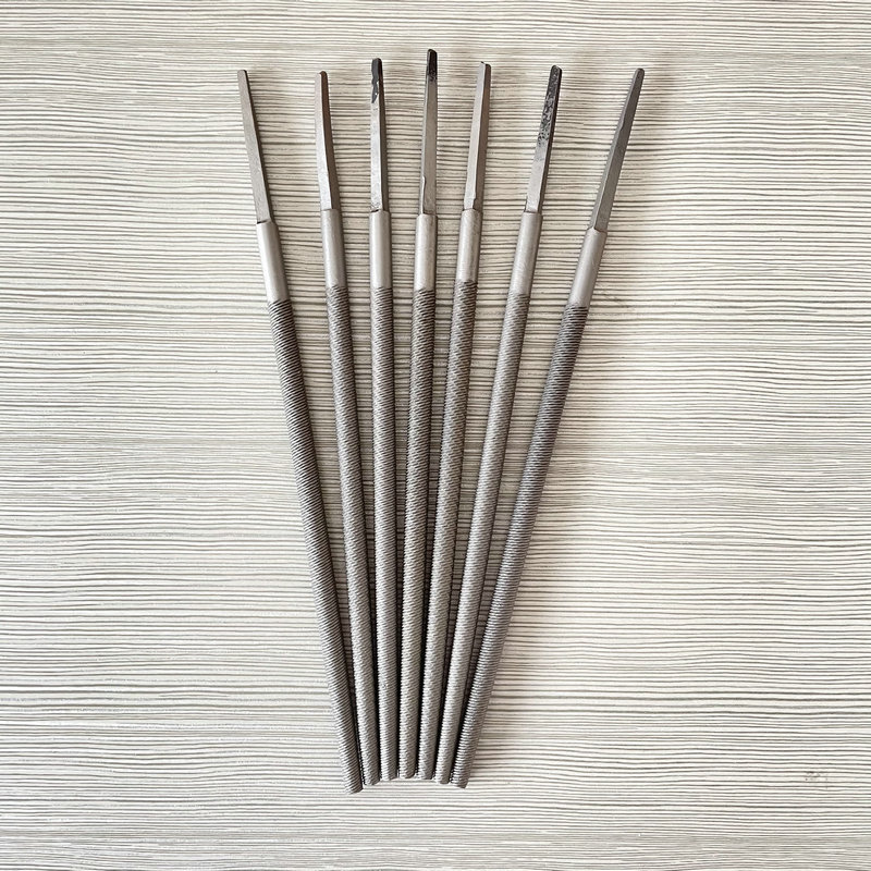 柄のない丸やすりのはさみやすりの円形の単独やすりの丸やすりの金属の木工は鋼やすりのメーカーを磨いて卸売りします。|undefined