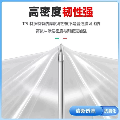 a tempered glass screen protector for the: Car interior film
