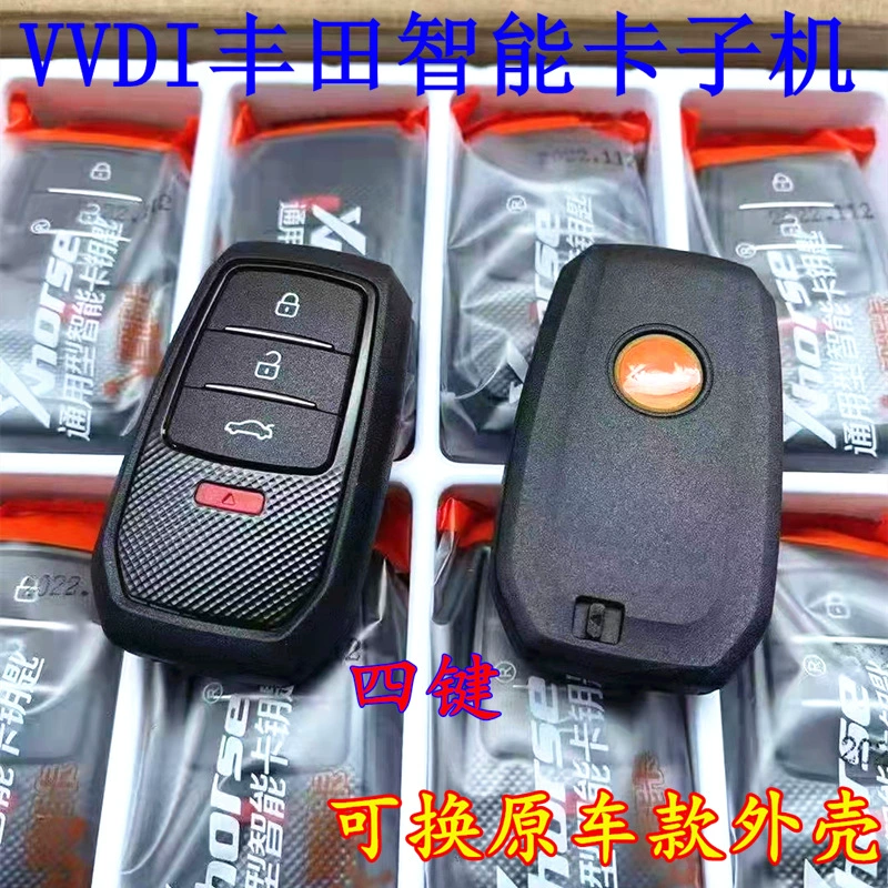 Применимо к суб-машине XM Toyota Skylark MAX смарт-карты VVDI, машина поколения дистанционного управления планшетом
