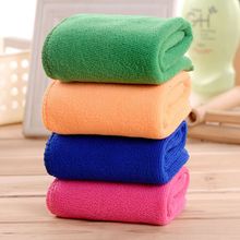 家政保洁用毛巾家务清洁抹布吸水不易掉毛加厚洗车擦玻璃地板方巾