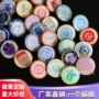 活动定制高校金属校徽