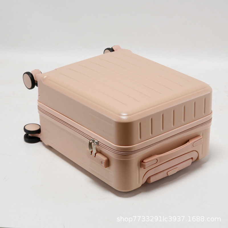 Maletín pequeño Maletín de equipaje engrosado de 18 pulgadas Equipaje de 16 pulgadas para hombres Caja de contraseña para mujer Mini equipaje