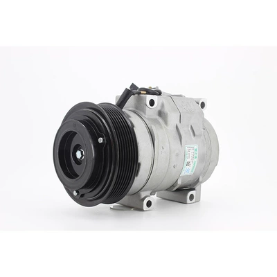 Air conditioning: Automotive air conditioning