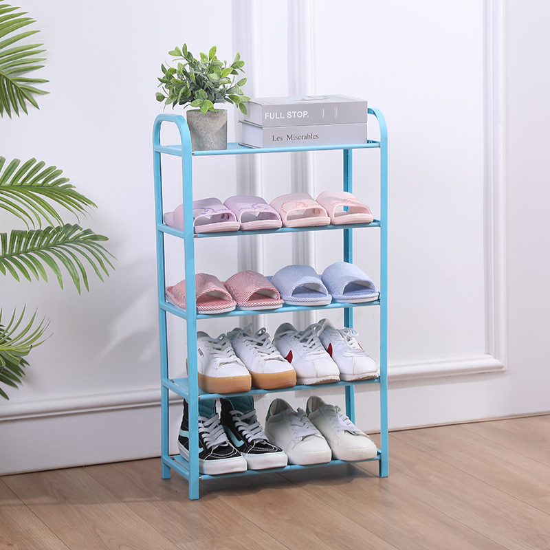 부직포 5 층 블루