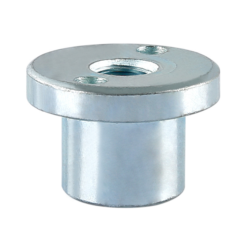 Accesorios de tuerca de muela de piedra Instalación de amoladora angular tipo 100 en forma de copa Herramienta de pulido de muela diámetro interior M10 dientes