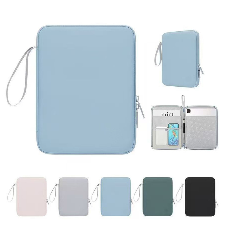 Tablet Laptop Bag, Portable, Hand-Held, Unisex, Anti-Drop, Anti-Dirt, Comfortable to Hold, Lightweight Computer Sleeve Tablet Laptop Bag, Portable, Hand-Held, Unisex, Anti-Drop, Anti-Dirt, Comfortable to Hold, Lightweight Computer Sleeve