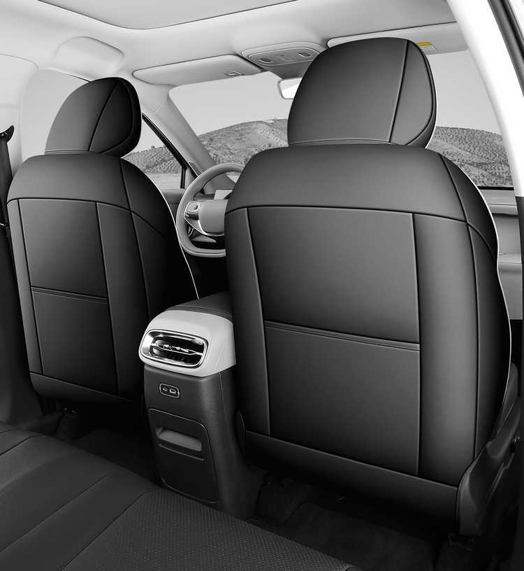 26-piece set of seat covers for the Leapmotor LAFA 5, designed for all seasons, including interior modification and car seat cushions