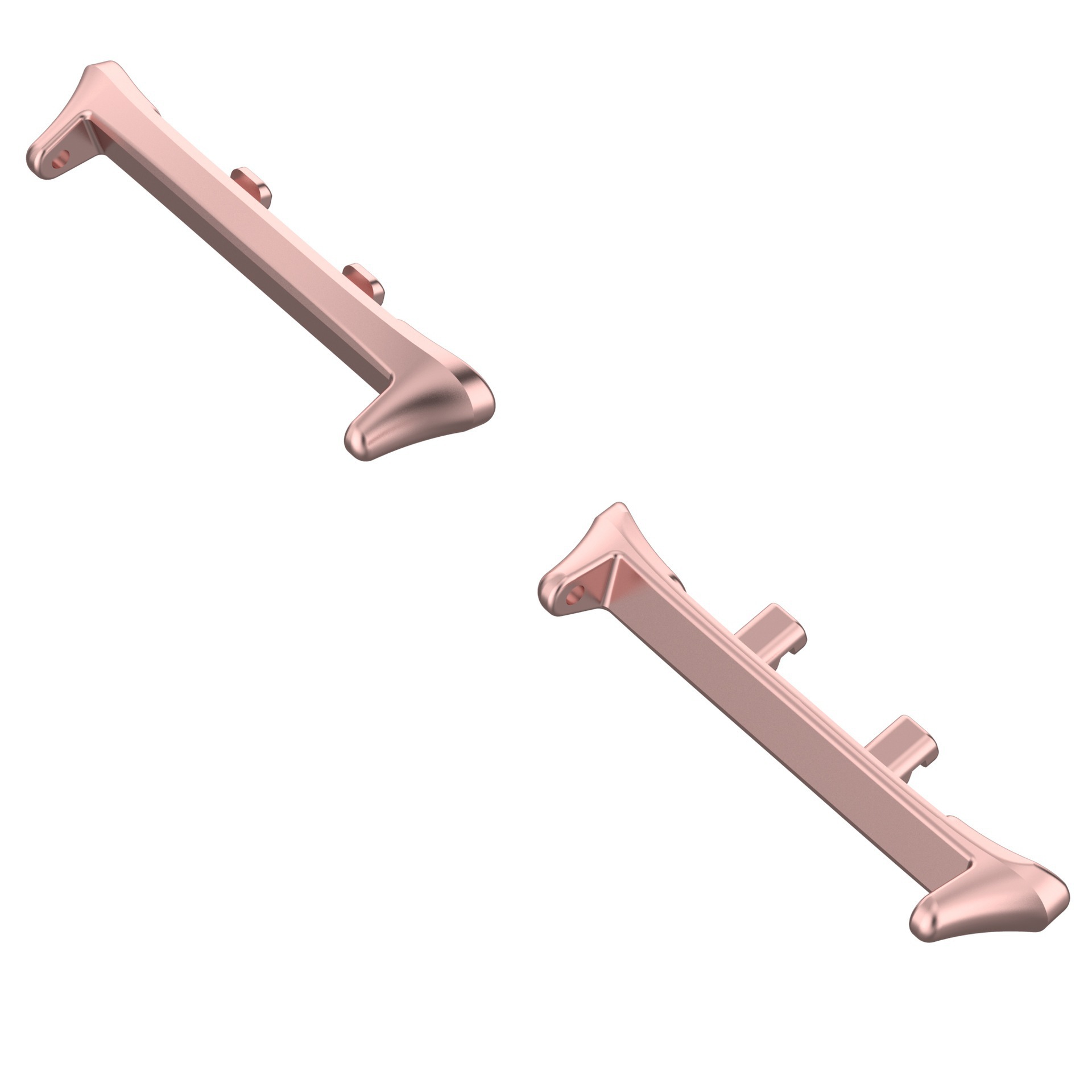 The HONORWATCH 2i band connector is suitable for the Honor Watch Vitality Edition metal head-grain smartwatch band Application Scenario