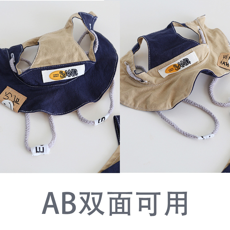 Petstyle 山系工装口袋马甲 2025秋冬新款狗狗猫咪服装宠物狗衣服|undefined