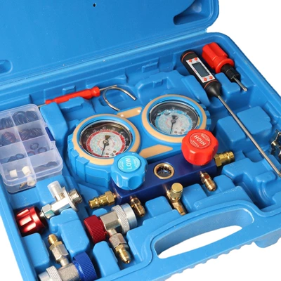Kit, Anti-collision | Universal Automotive air conditioning