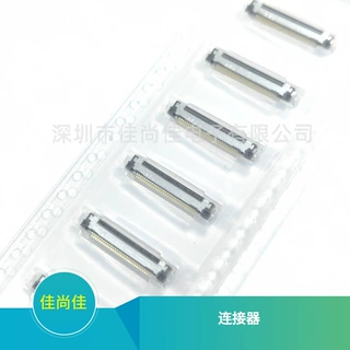 USL00-30L-A 30P 0.4mm间距 连接器针座