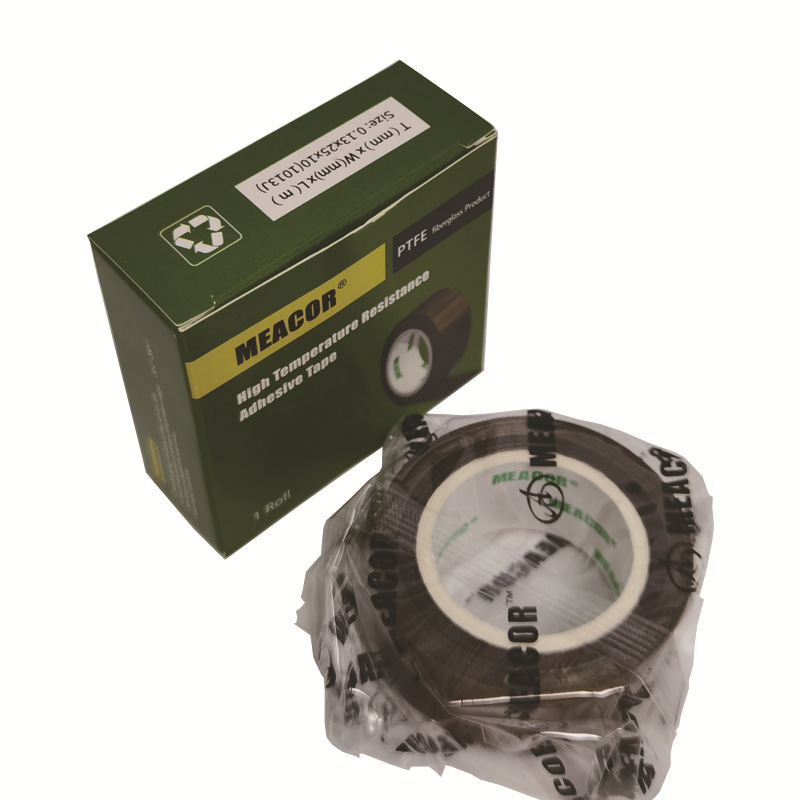 MEACOR耐高温胶带PTFE玻璃纤维布