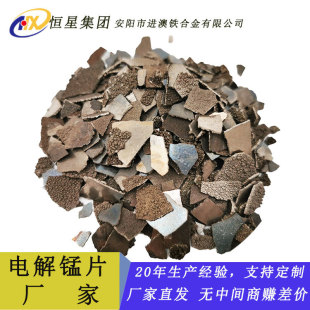 997 Manganese Sheet Metal Manganese Manufacturer Spot Supply of High-Quality Electrolytic Manganese Sheet Price Advantage Can Be Exported