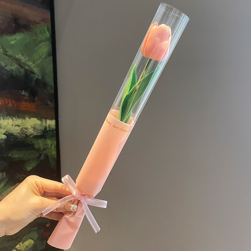 教師への感謝祭のひまわりの花束の小さなギフト、学校の始まりに実用的な教師の日の手織り花束の完成品|undefined