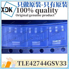 ԭװ TLE42744GSV33 ˿ӡ427443 ��װSOT-223 ������ѹ��(LDO)