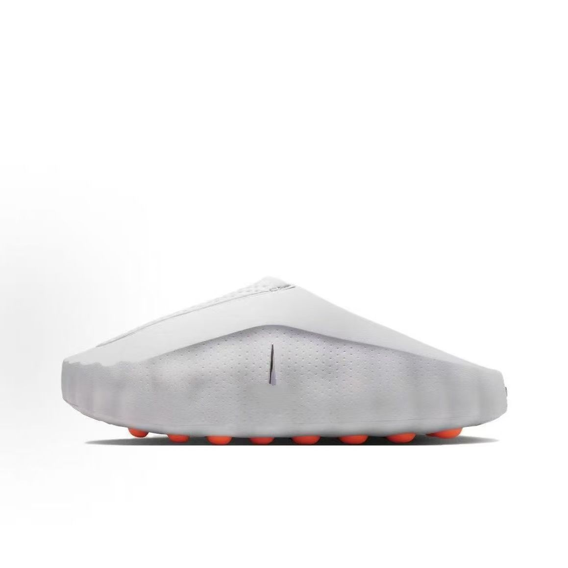 Nuevo modelo de sandalias casuales antideslizantes con suela gruesa y aumento de altura, con partículas de masaje, populares para deportes al aire libre, modelo Mind 001, para hombre y mujer.